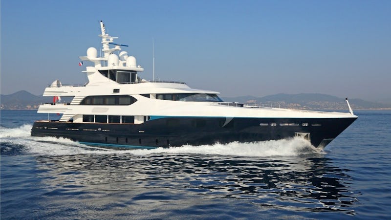 Yacht Charter ELINI