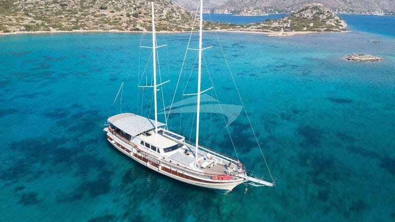 Yacht Charter KORAY EGE