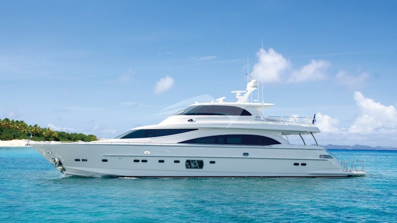 Yacht Charter DIAMOND SEAS
