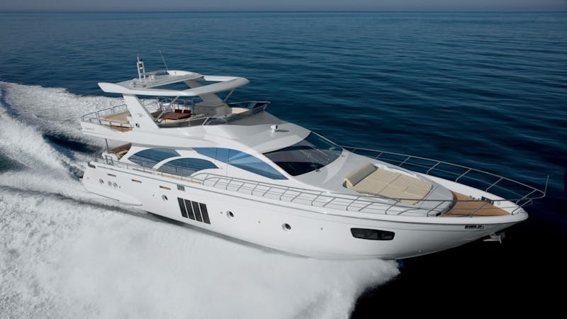 Yacht Charter THOR