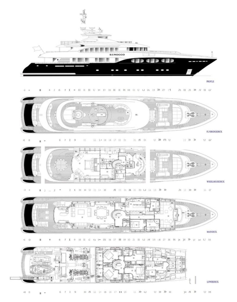 Layout diagram