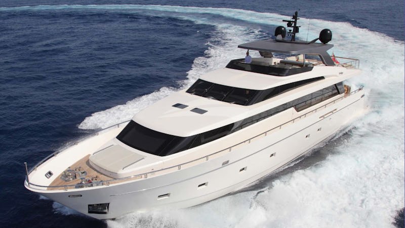 Yacht Charter INDIGO