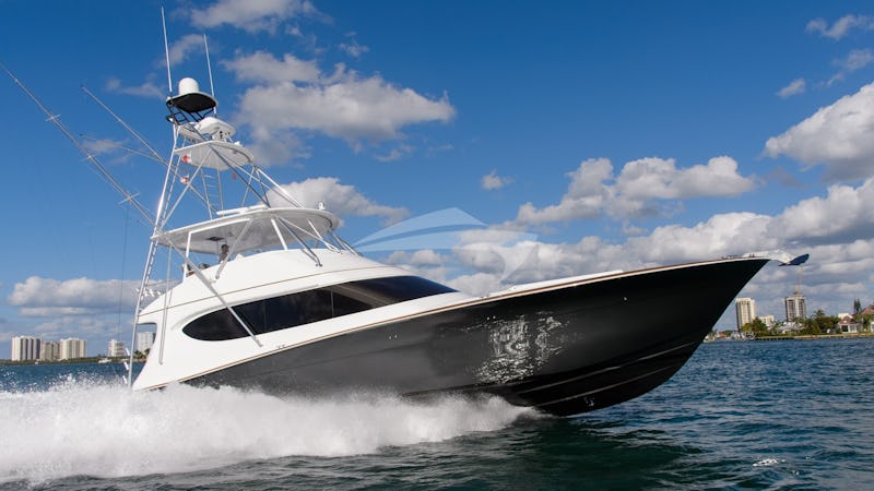 Yacht Charter NOTORIOUS