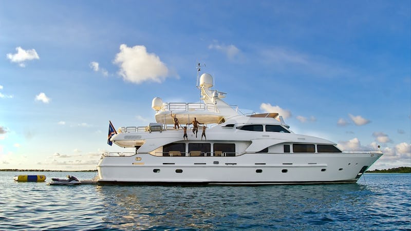Yacht Charter KEIKI KAI
