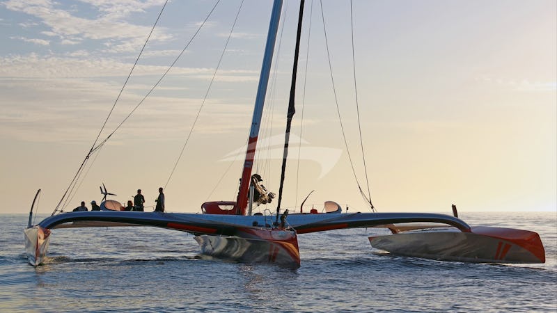 Yacht Charter ULTIM' EMOTION 2