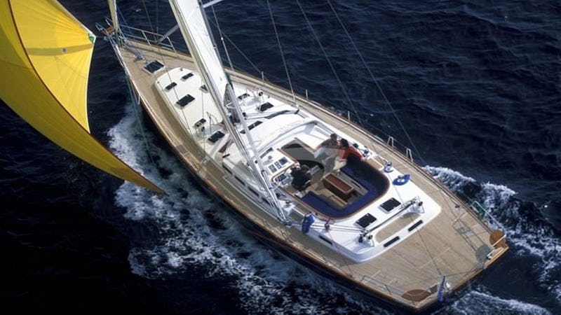 Yacht Charter CAPRICE