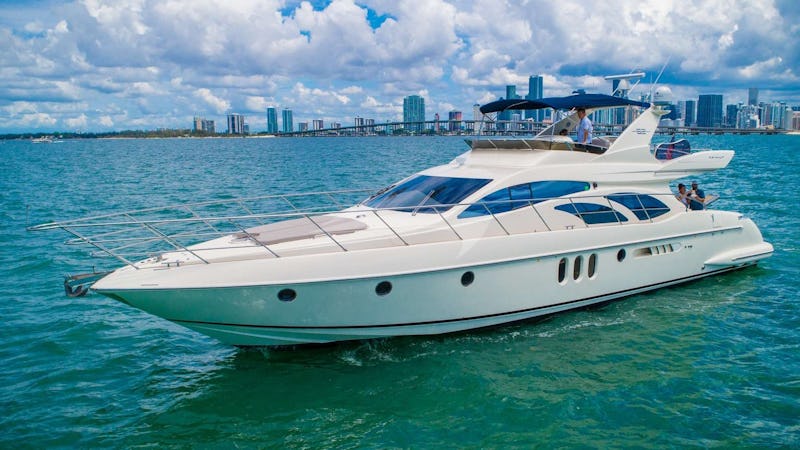 Yacht Charter ALANA ROSE