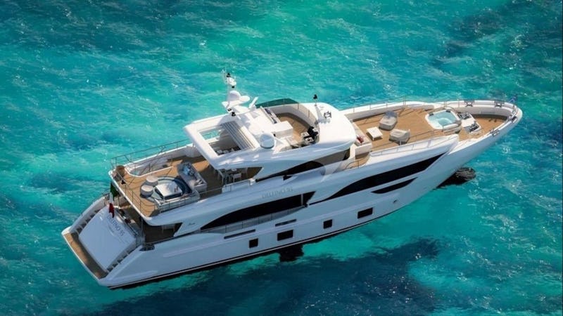 Yacht Charter URIAMIR