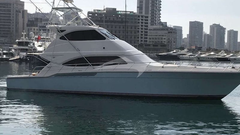 Yacht Charter BASH III
