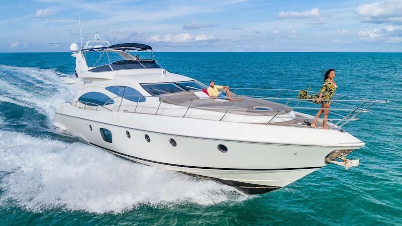 Yacht Charter ZEST FOR LIFE II