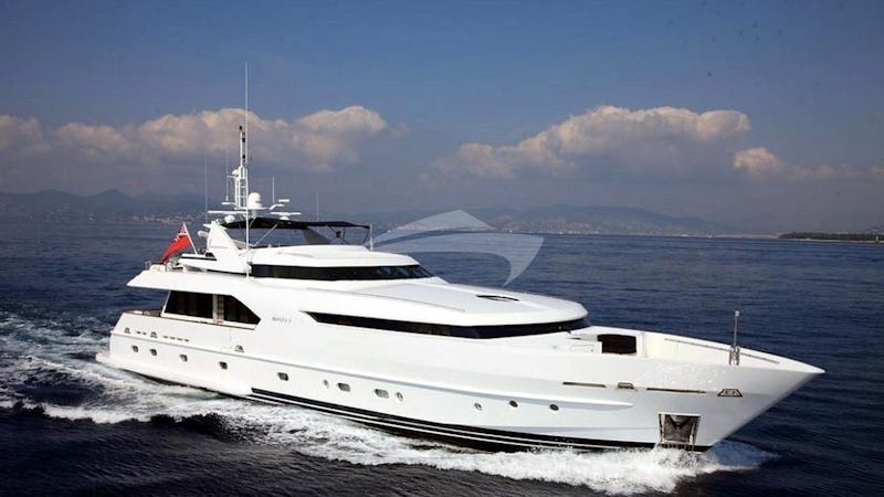 Yacht Charter AZUL A