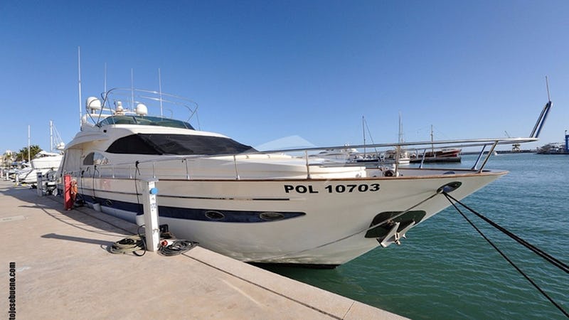 Yacht Charter CAP TIME