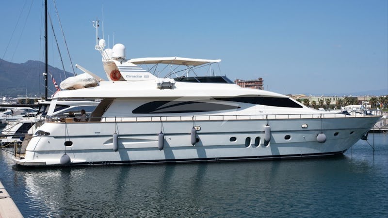 Yacht Charter D'ARISTOTELIS
