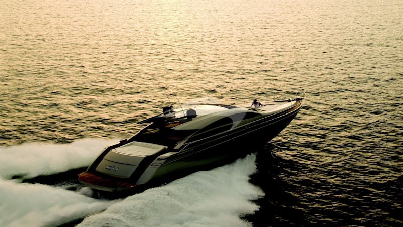 Yacht Charter SPLENDID V