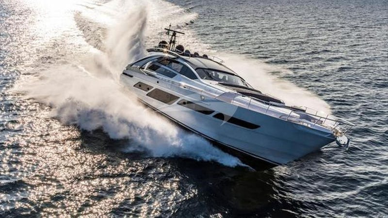 Yacht Charter BALOO III