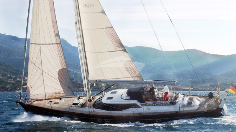 Yacht Charter KATHA BANI