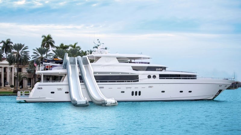 Yacht Charter JULIA DOROTHY