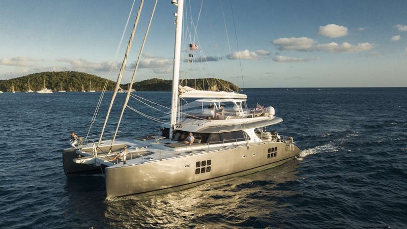 Yacht Charter EXCESS
