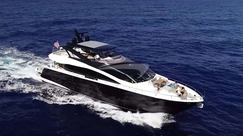 Yacht Charter TAKE IT EASY