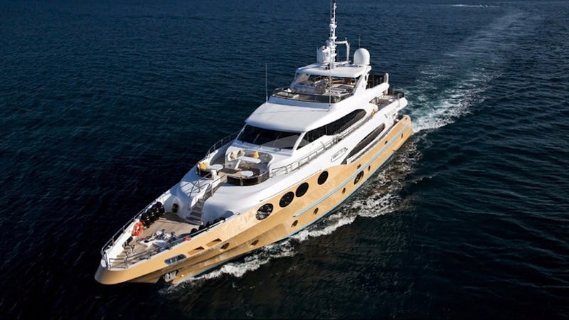 Yacht Charter MARINA WONDER