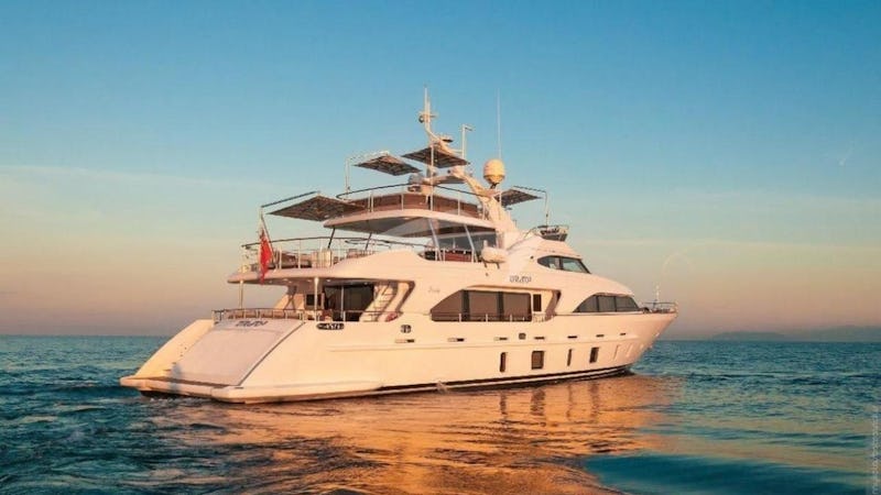 Yacht Charter ORSO 3