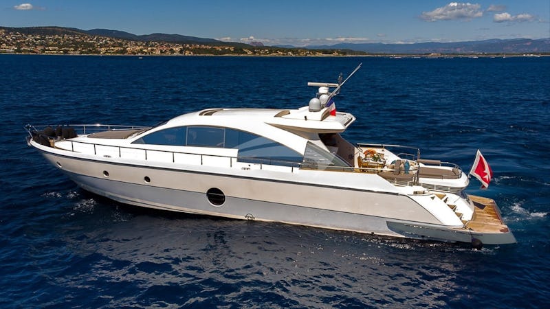 Yacht Charter BABY MAGIC