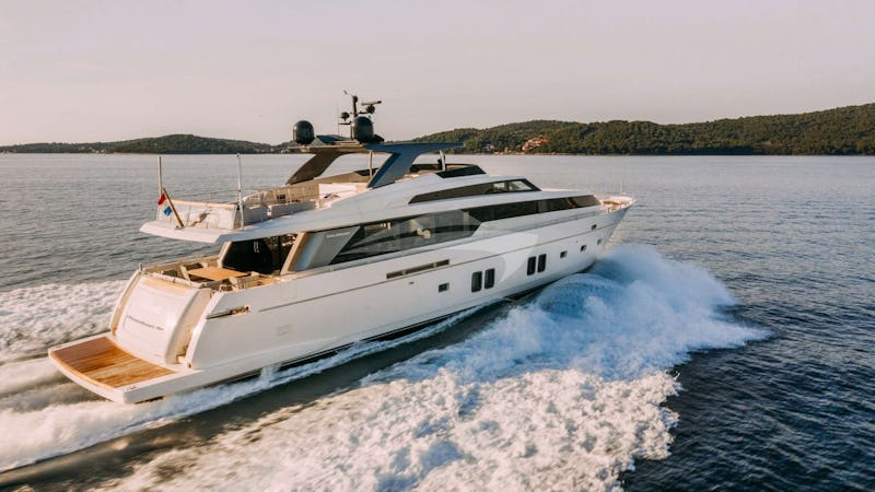 Yacht Charter ANDIAMO