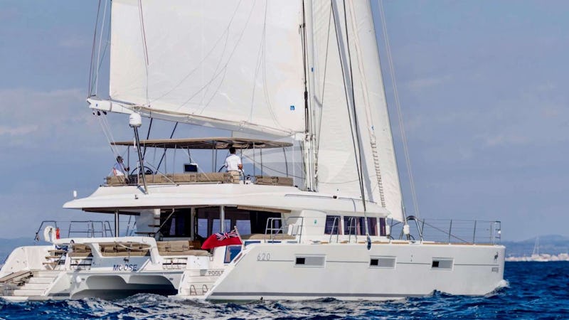 Yacht Charter MOOSE OF POOLE