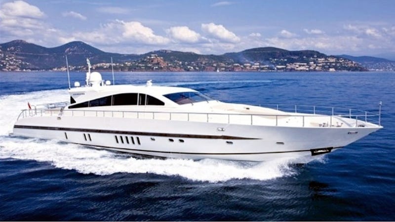 Yacht Charter DOHA