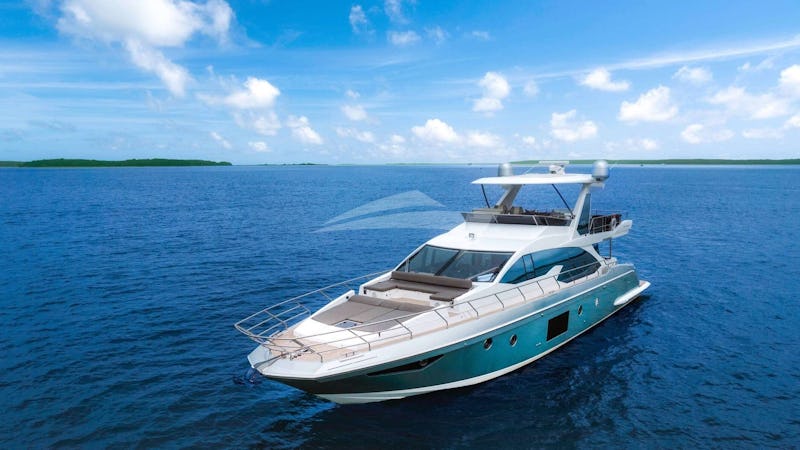 Yacht Charter SAJER