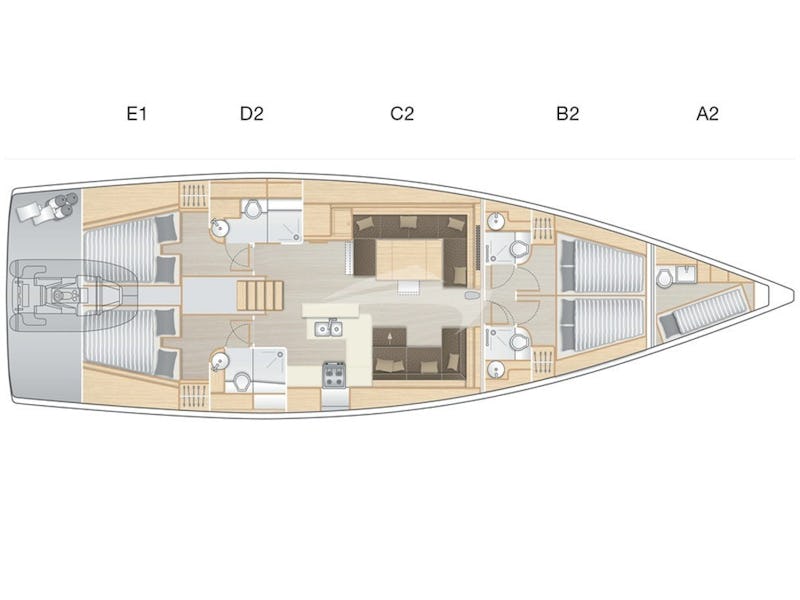Layout diagram