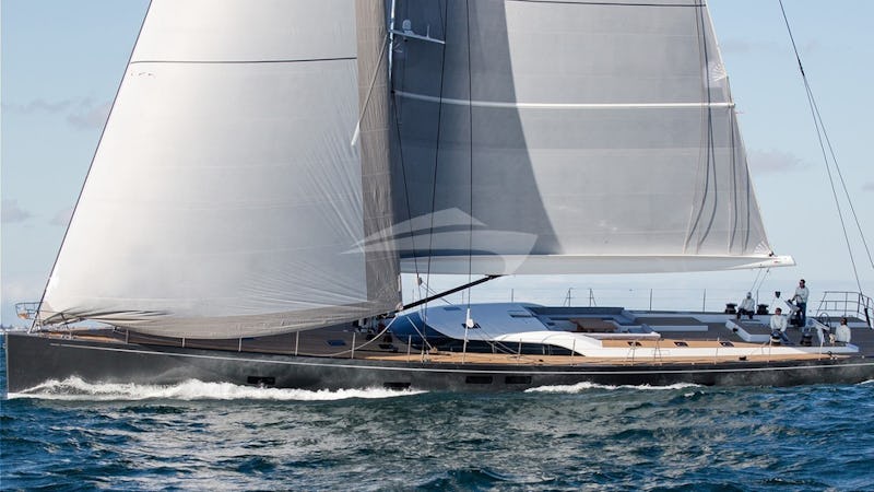 Yacht Charter CROSSBOW