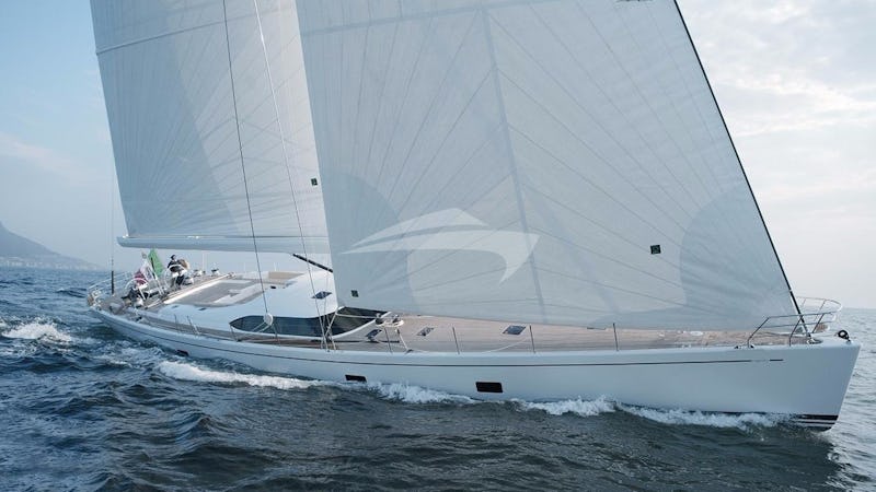 Yacht Charter FAREWELL