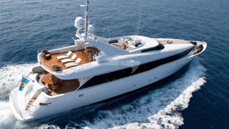 Yacht Charter PALM B
