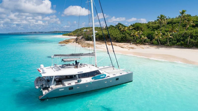 Yacht Charter DOLCE VITA