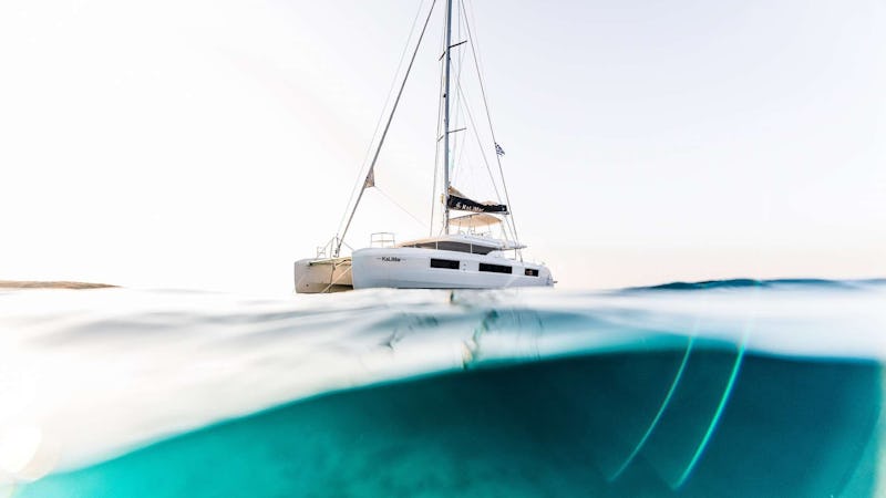 Yacht Charter KALIMAR