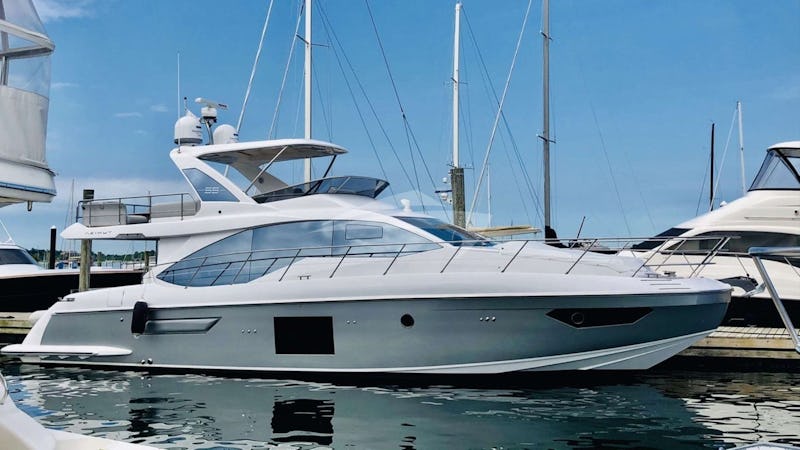 Yacht Charter SPLENDIDO MARE