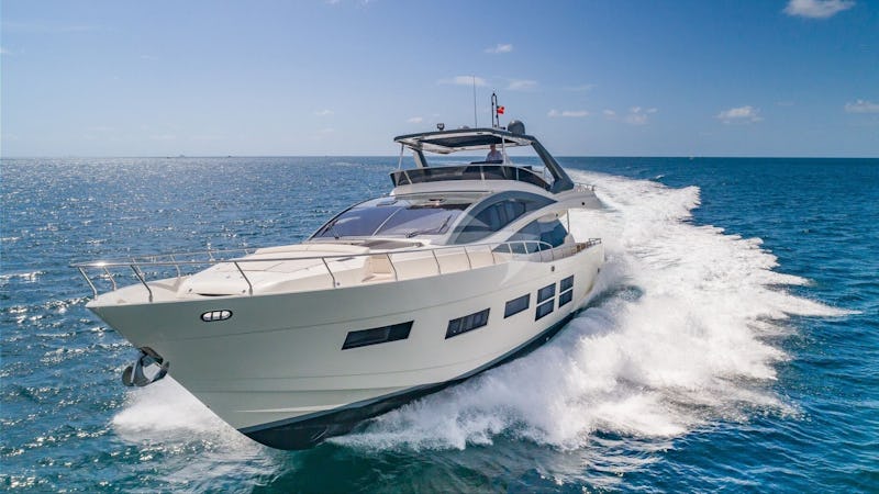 Yacht Charter SEADUCTION