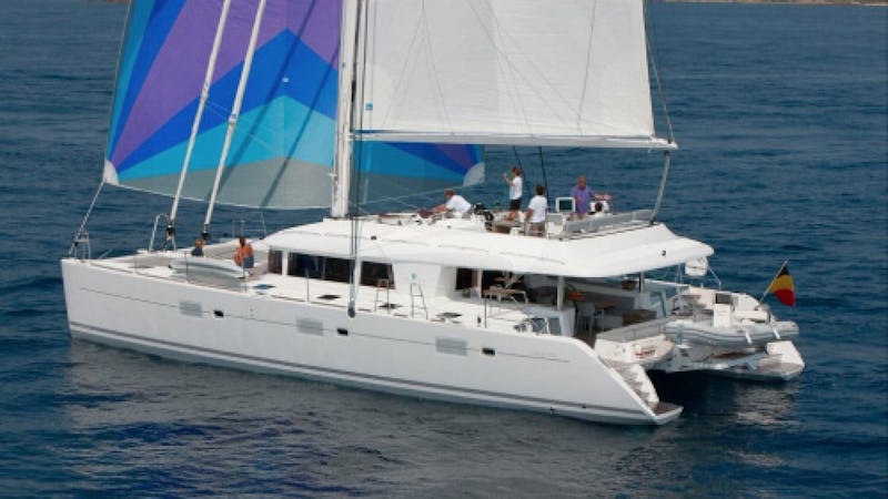Yacht Charter CROCODILE DADDY