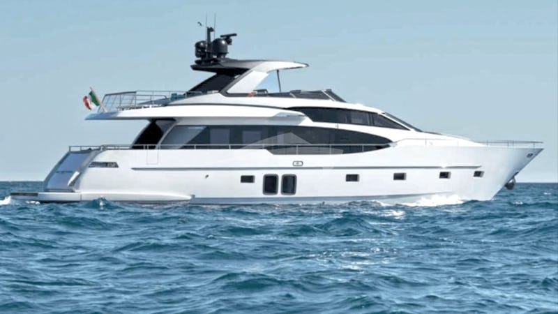 Yacht Charter KAWA