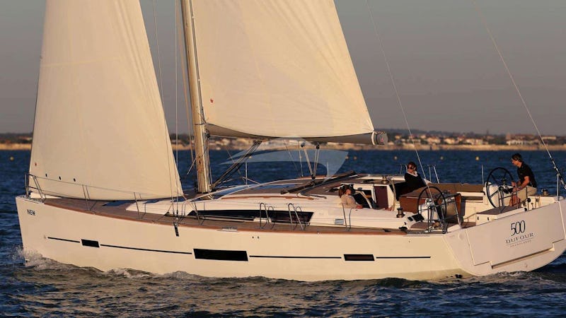 Yacht Charter SHAULA