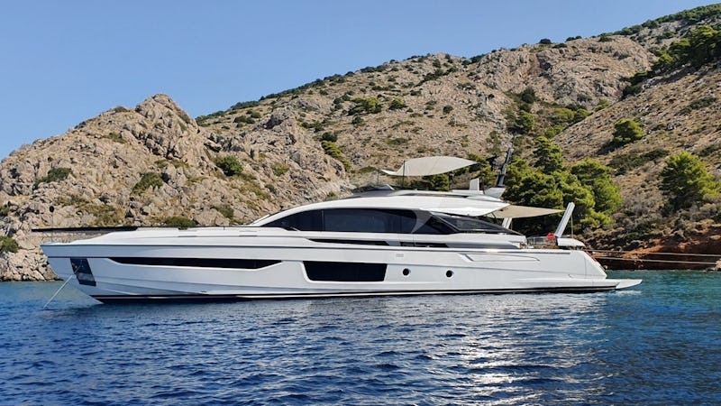 Yacht Charter BASH II