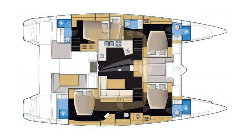 Layout diagram