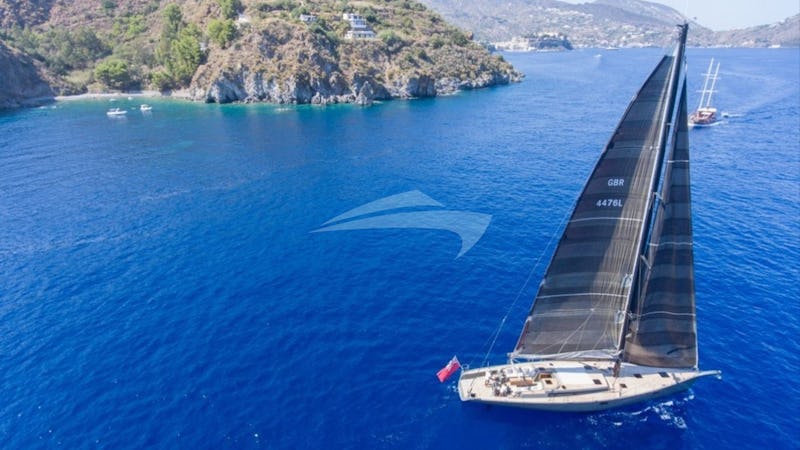 Yacht Charter YOL OF LONDON