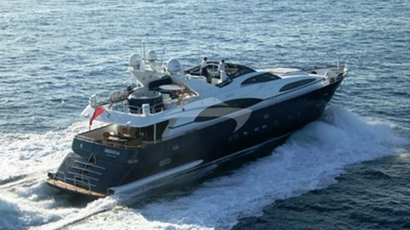 Yacht Charter MEDUSA G