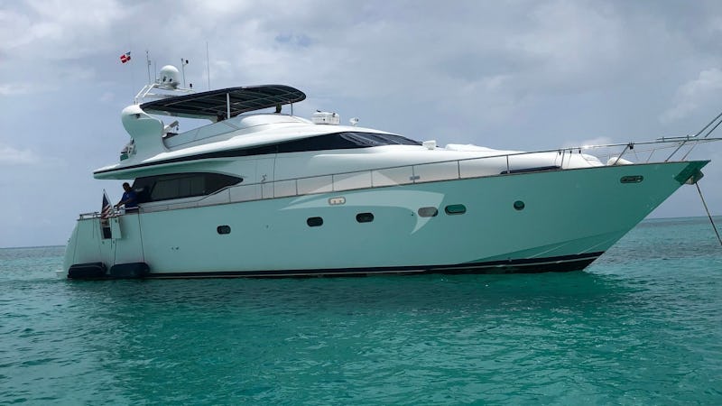 Yacht Charter UNZIPPED
