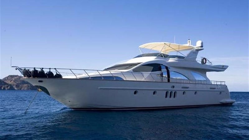 Yacht Charter TRANQUILITA