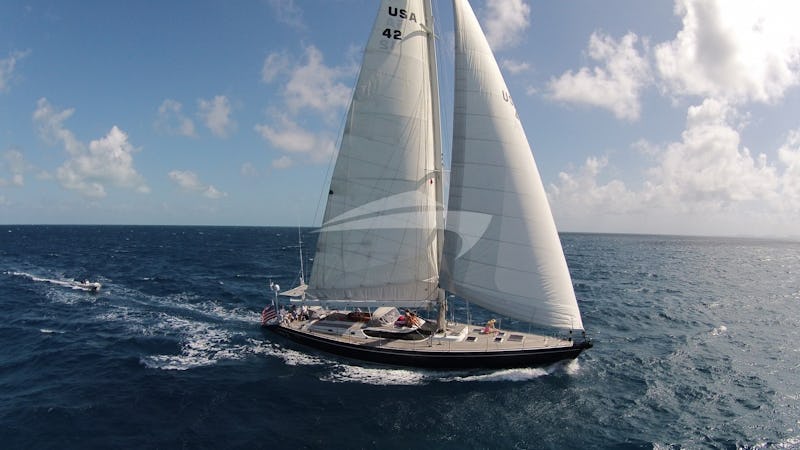 Yacht Charter CAP II