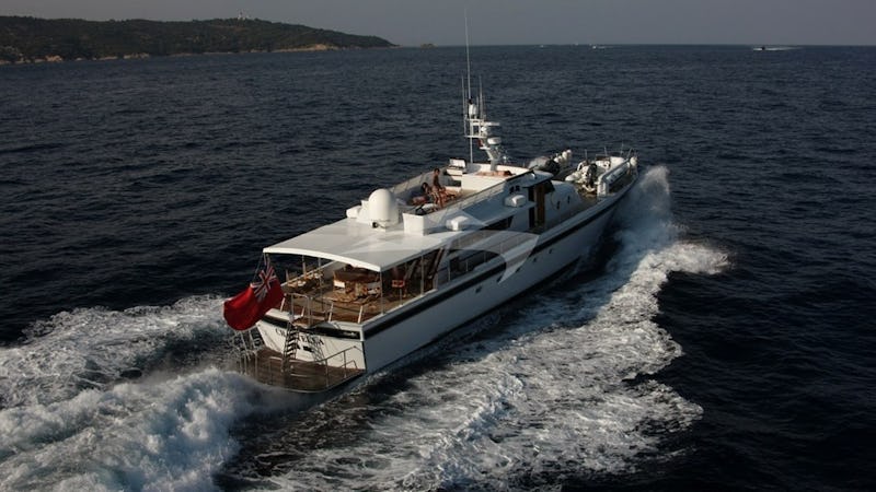 Yacht Charter CHANTELLA