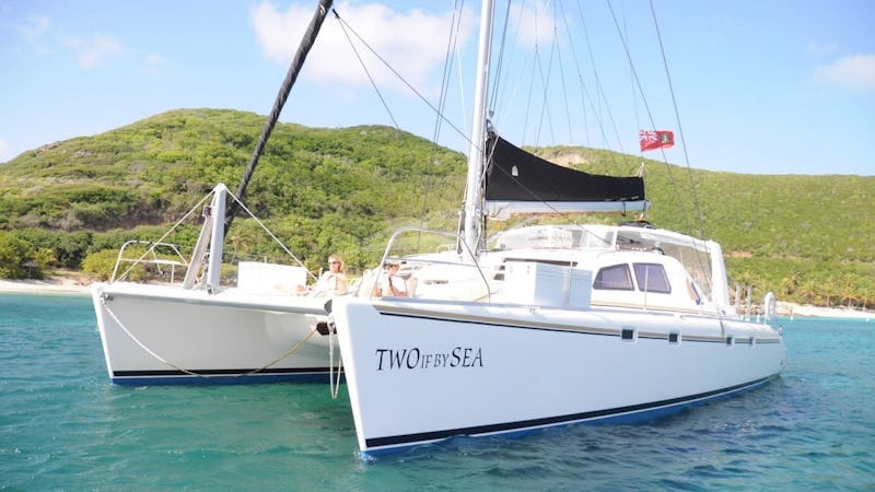 Yacht Charter TWO IF BY SEA